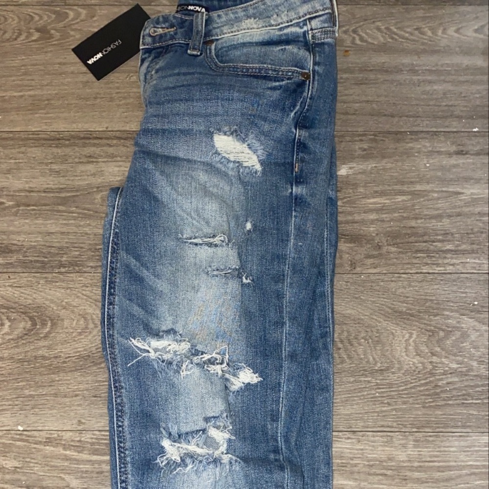 Fashion nova jeans